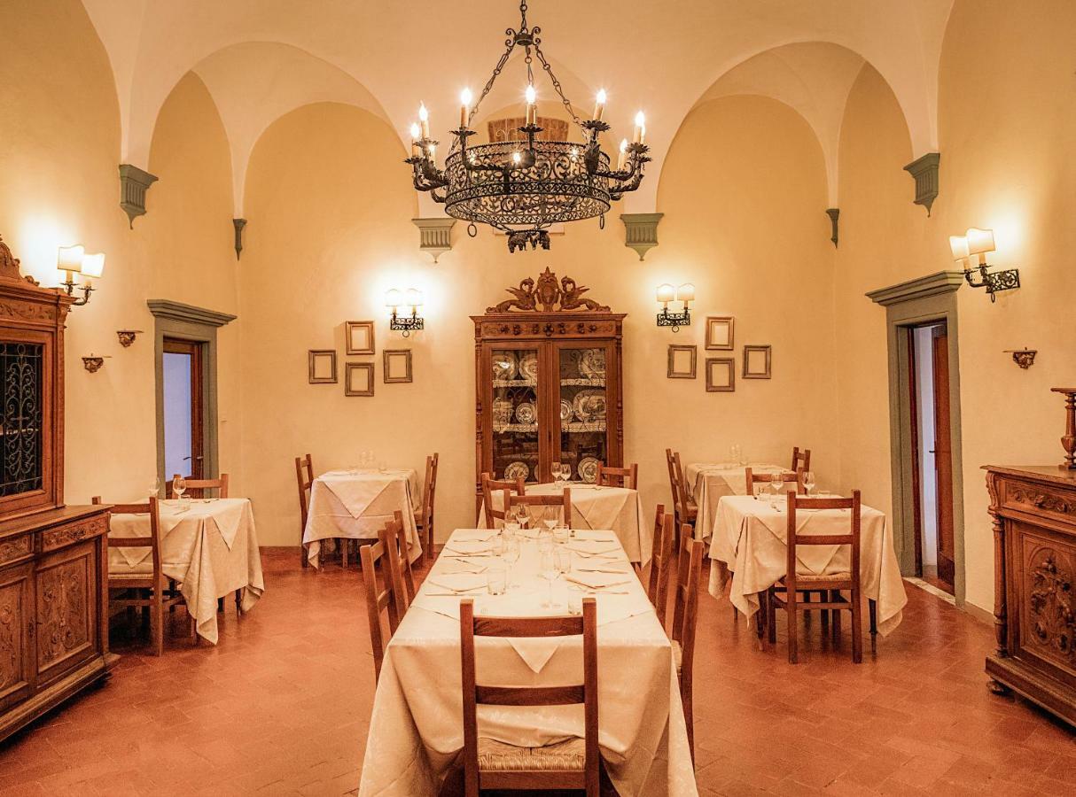Hotel Il Castello 체르탈도 외부 사진