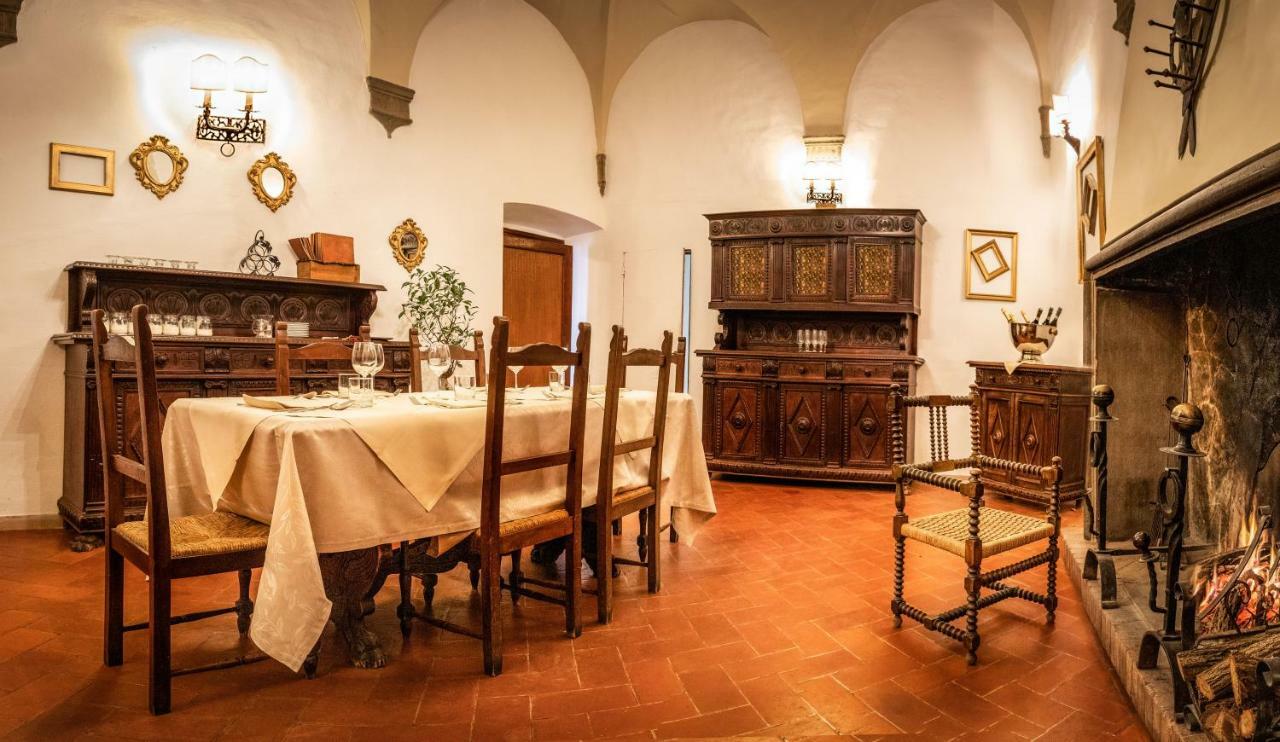 Hotel Il Castello 체르탈도 외부 사진