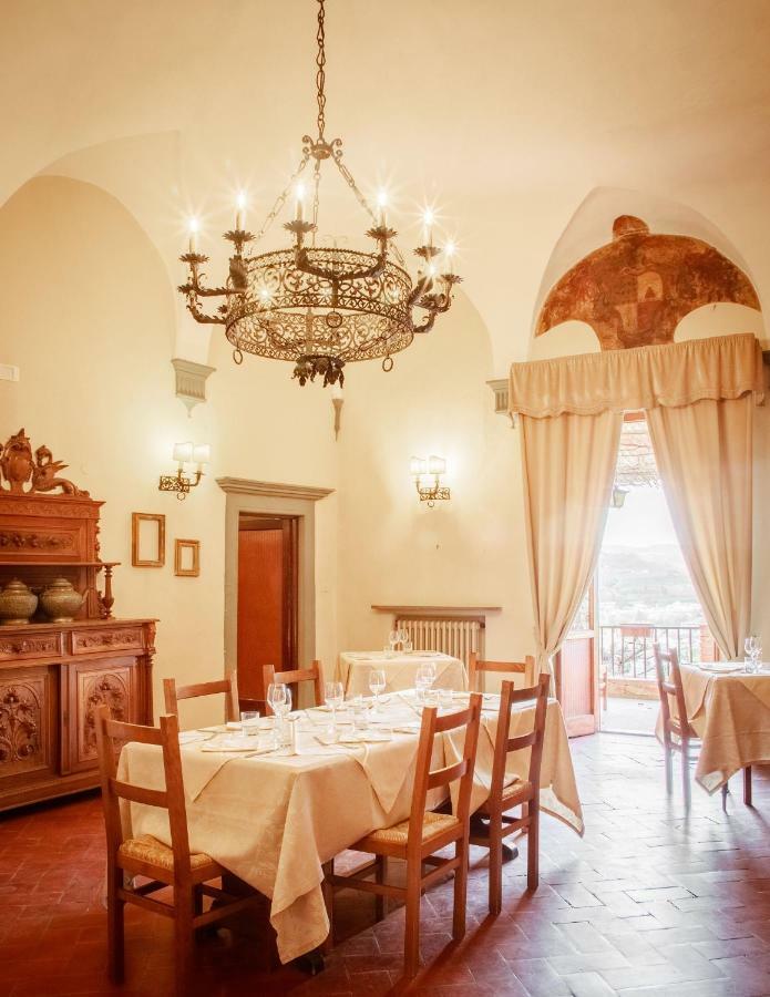 Hotel Il Castello 체르탈도 외부 사진