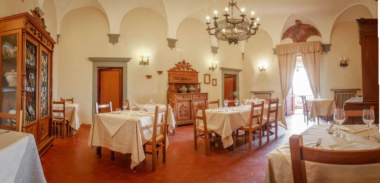 Hotel Il Castello 체르탈도 외부 사진