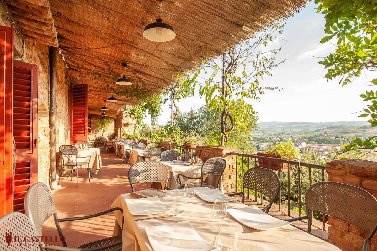 Hotel Il Castello 체르탈도 외부 사진